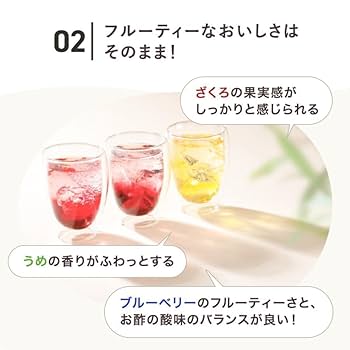 美酢　ミチョ　プラス　うめ　２４本セット dr-158-5set.jpg?fitin=720:720